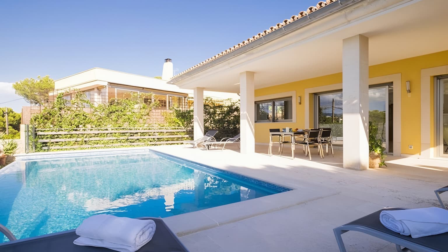 Seaview Villa near the Beach in Santa Ponsa - Gallery image 16