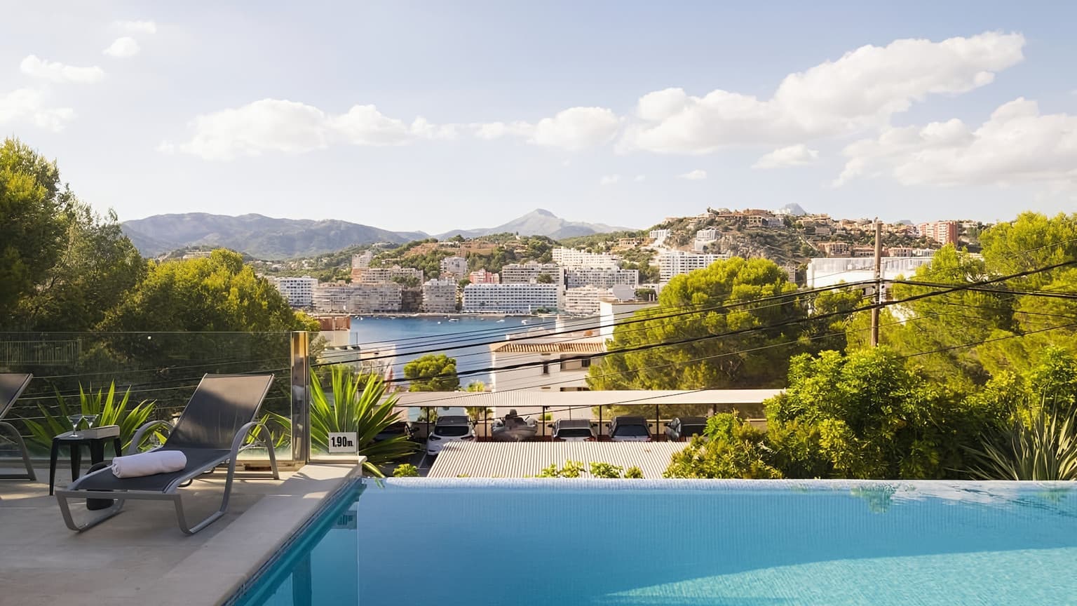 Seaview Villa near the Beach in Santa Ponsa - Gallery image 21