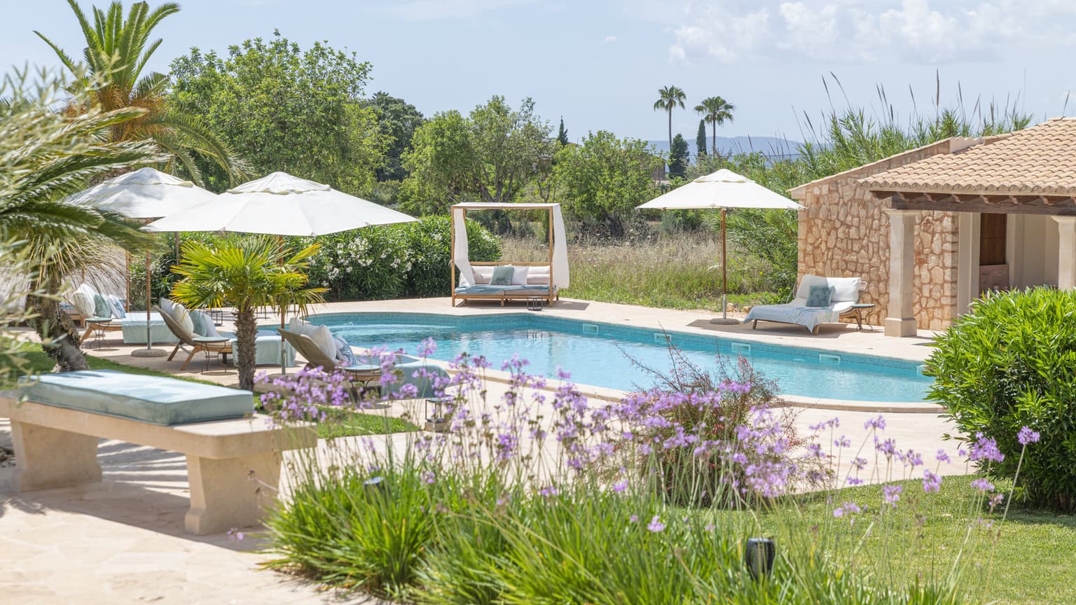 Modern Six Bedroom Finca in Sunny Felanitx - Gallery image 33