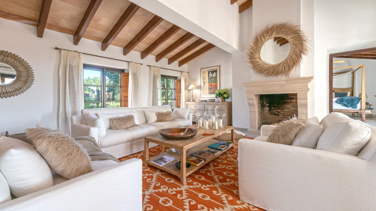 Modern Six Bedroom Finca in Sunny Felanitx - Gallery image 37