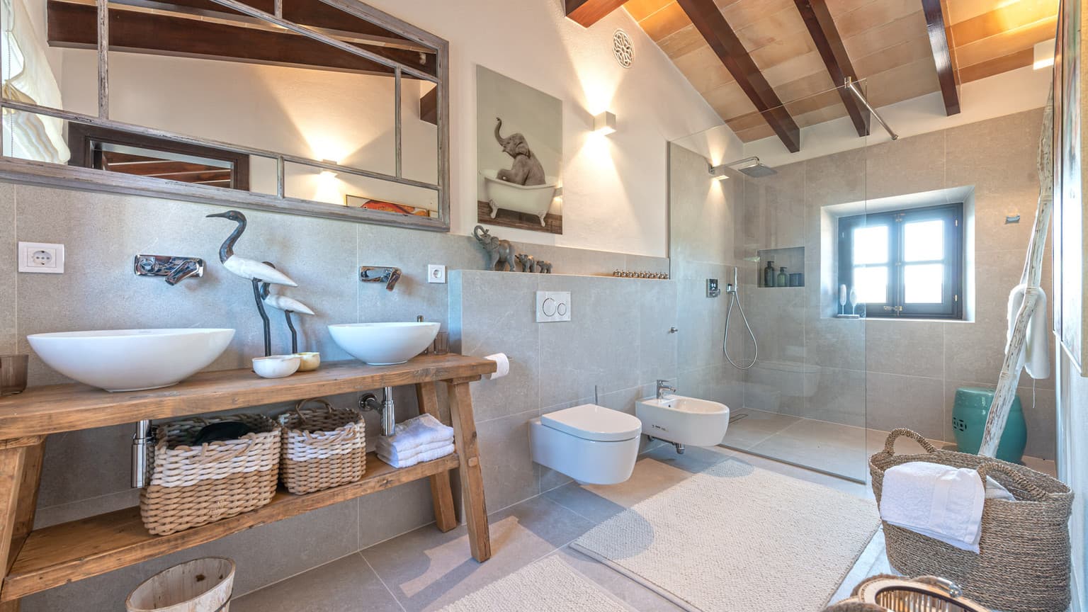 Modern Six Bedroom Finca in Sunny Felanitx - Gallery image 41