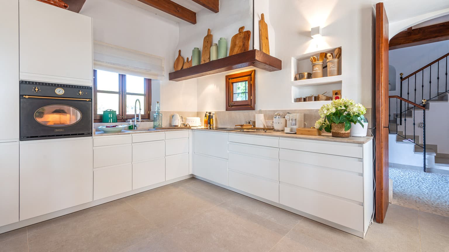 Modern Six Bedroom Finca in Sunny Felanitx - Gallery image 44