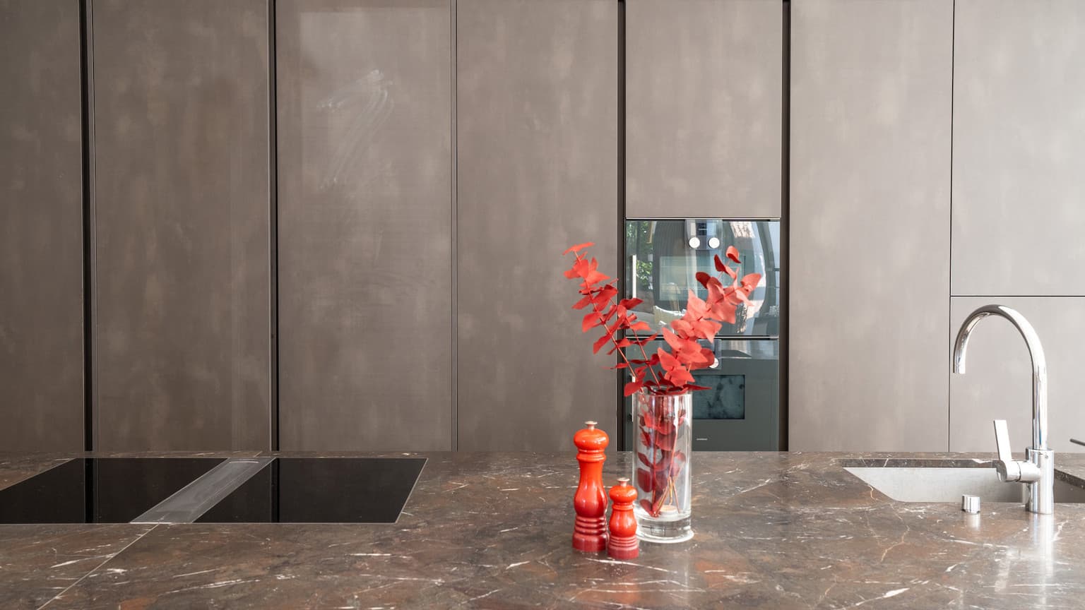 Modern Santa Ponsa Villa with Pool and Gym - Gallery image 23