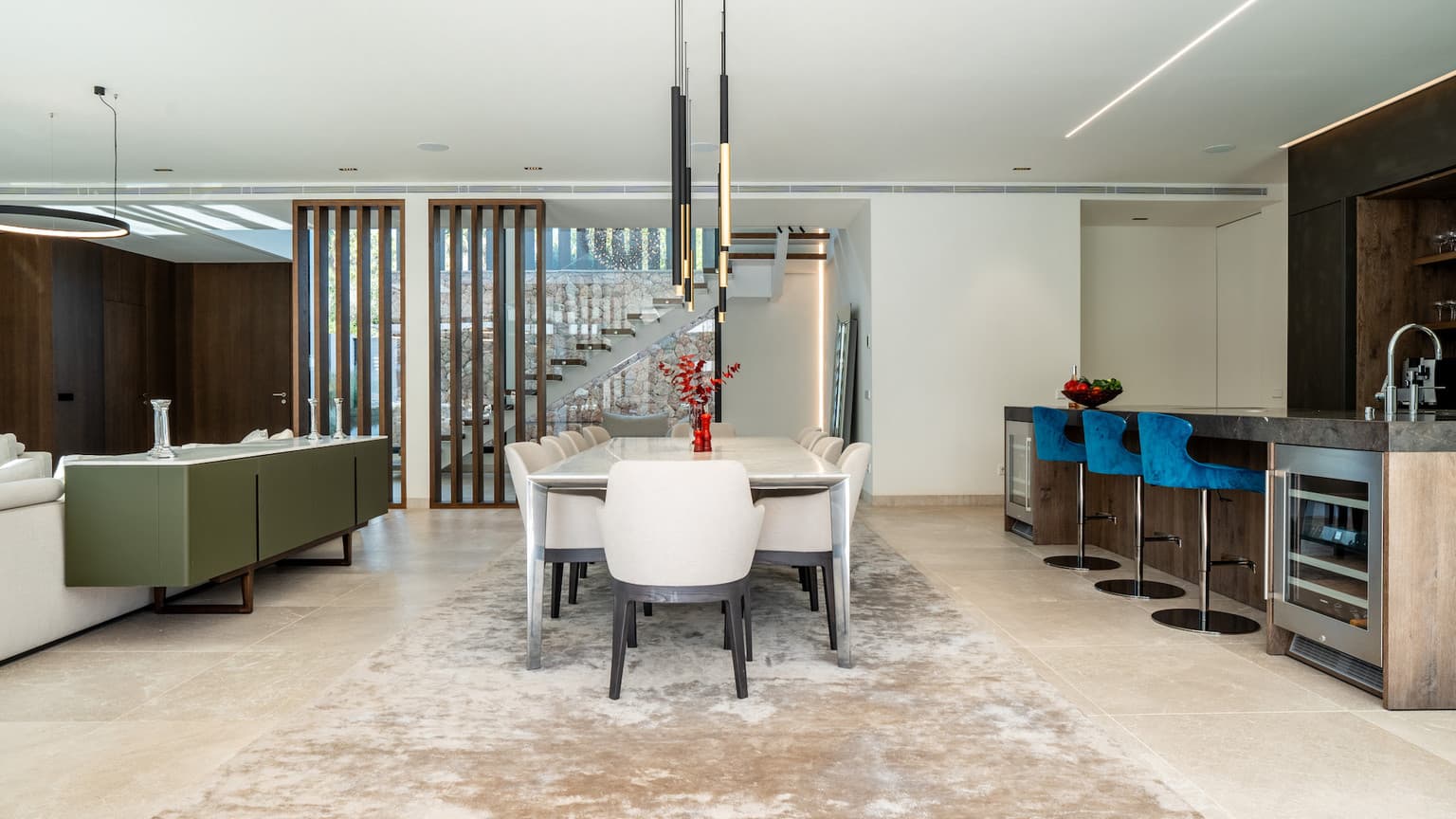 Modern Santa Ponsa Villa with Pool and Gym - Gallery image 30