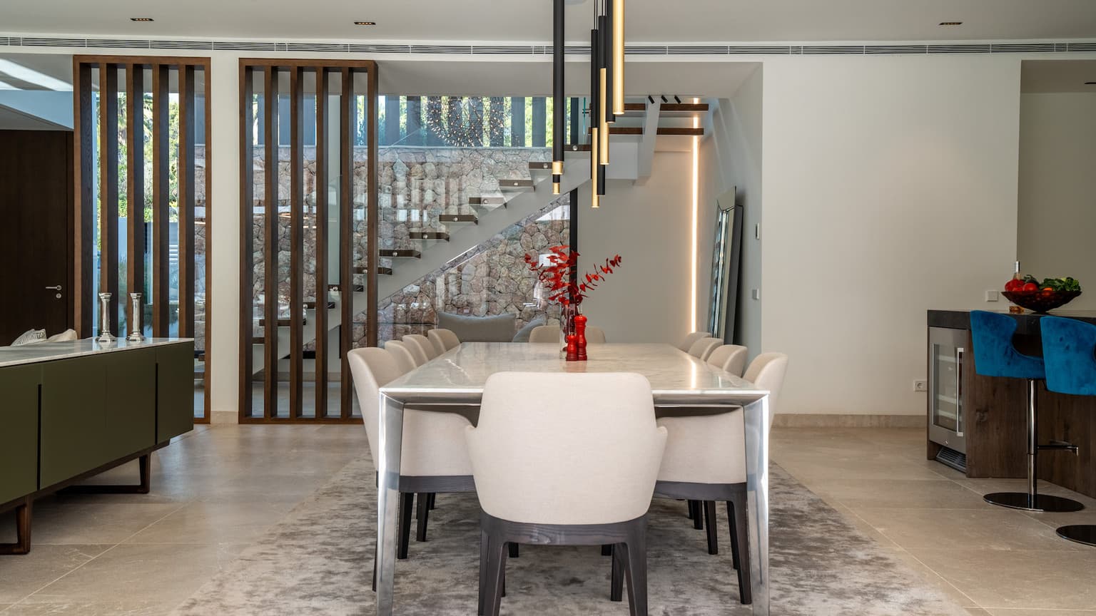 Modern Santa Ponsa Villa with Pool and Gym - Gallery image 31