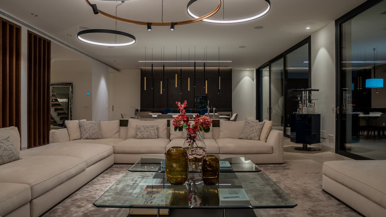 Modern Santa Ponsa Villa with Pool and Gym - Gallery image 44