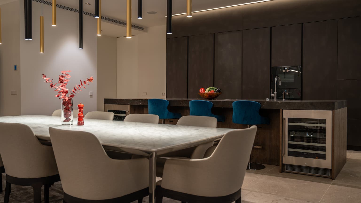 Modern Santa Ponsa Villa with Pool and Gym - Gallery image 47