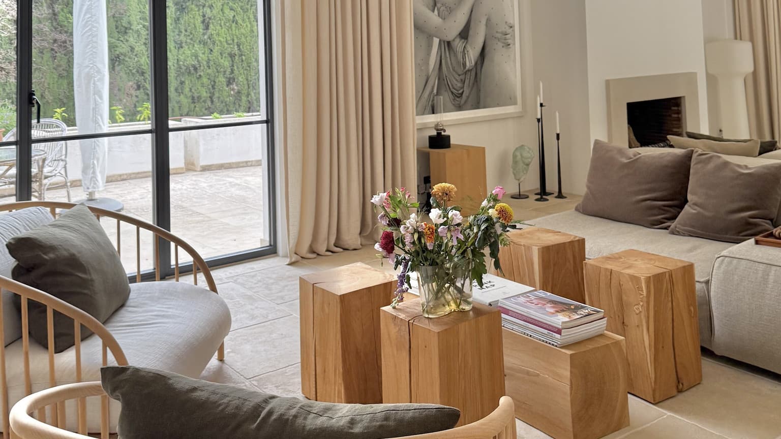 For rent Luxury house with designer interiors in Son Espanyolet - Gallery image 9