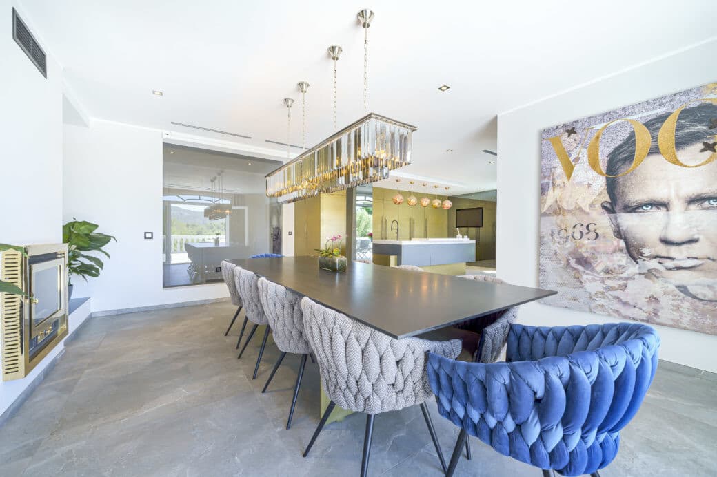 Spacious Villa for Rent with Pool and Gym - Gallery image 3