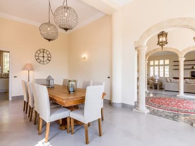 Spacious Four Bedroom Villa for Rent in Son Vida - Gallery image 4