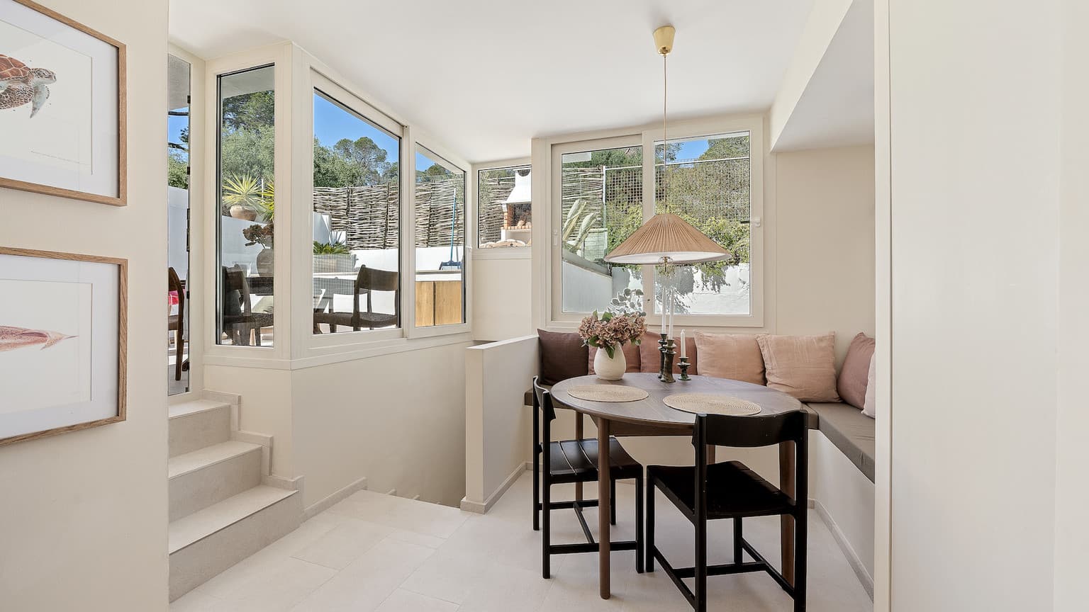 Luxurious Townhouse for monthly Summer Rental in Palma Centre with Seaview - Gallery image 3