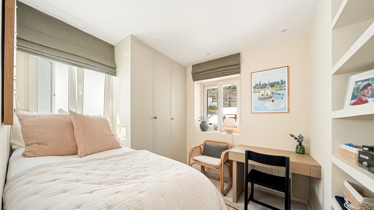 Luxurious Townhouse for monthly Summer Rental in Palma Centre with Seaview - Gallery image 12